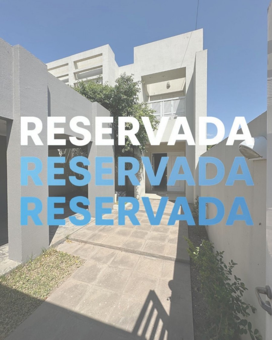Casa de 2 dormitorios en alquiler en Pablo Pizurno, Rafaela